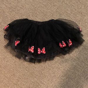 Minnie Mouse Tutu Size 5/6